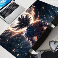 Gaming Mousepad Big Dragon Ball Computer Gamer Mouse Pad Anime New Natural Rubber With Locking Edge Gaming Mouse Mat XXL 30x60cm