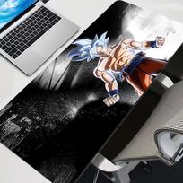 Gaming Mousepad Big Dragon Ball Computer Gamer Mouse Pad Anime New Natural Rubber With Locking Edge Gaming Mouse Mat XXL 30x60cm