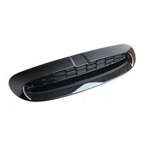 Engine Hood Bonnet Scoop Air Vent for MINI F54 F55 F56 F57 Cooper S SD JCW 2014-2024 Gen 3rd 51137328312 51137376052 Gloss Black Carbon Pattern black