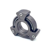 Hand Fidget Spinner Ring Roller Gyro Metal Spinning Top Tip Edc Relieve Stress Relief Reducing Toy Anti Anxiety Office Desk Toys black