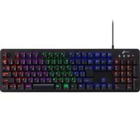 CYBER žaidimų klaviatūra PS5 juoda [mechaninis tipas] (už / SWITCH) juoda