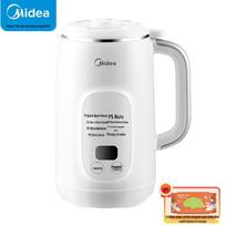Midea 1L Multi-Function Soymilk Maker with Auto Clean CN plug (adapter included)