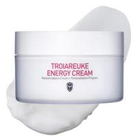 [Troiareuke] Energy Cream / Face Moisturizer (125ml) white