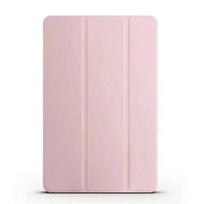 For Redmi Pad 2 Pro Case 12.1inch Magnetic Trifold PU Soft TPU Back Stand Funda for Redmi Pad2 Pro 12.1 Tablet Cover Redmi Pad 2 Pro 12.1 rožinė