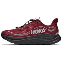 Hoka One One Clifton 11 Gore-Tex Comfortable Lightweight Slip-Resistant Durable Waterproof Low-Top Running Shoes Men running shoes 1176574-VYBR 40 brown