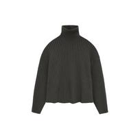Fear of God Essentials SS24 Turtleneck 'Ink' Men's 192SP244590F S black