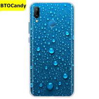 Dėklas, skirtas Huawei P20 Lite Case Silikoninis mielas galinis dangtelis Huawei P20 Pro Minkštas TPU telefono dėklas skirtas Huawei P20lite P 20 Lite dėklams Huawei P20 Pro