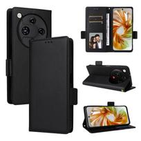 Atlenkiamas dėklas ZTE nubia Focus 2, PU oda, viso korpuso apsauga [RFID blokavimas], telefono dėklai, piniginės viršelis for ZTE nubia Focus 2
