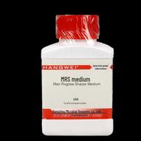 Ruijie MRS Agar Medium red