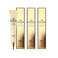 24K Gold Eye Cream 40ml x 3 [ANJO] 24K Gold Eye Cream 40ml x 3 beige