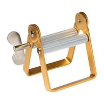 Aluminum Alloy Cream Tube Squeezer with Anti Slip Handle Hair Color Tube Extractor For Barbershops Salon And Home Use auksas