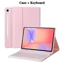 Dėklas, skirtas Samsung Galaxy Tab S10 Lite 10.9 colio, Klaviatūros dėklas, skirtas Samsung Galaxy Tab S10 Lite 10.9 colio (Modelis:SM-X400/X406B) S10 Lite 10.9 inch&English
