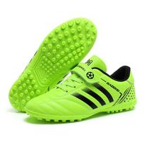 Velcro Studded Kids' Soccer Shoes for Primary and Secondary Students - Low-Top Competition & Training Footwear 35