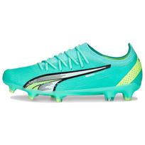 (WMNS) PUMA Ultra Ultimate FG/AG 'Mint Green' Women's 107215-03 EU 38.5