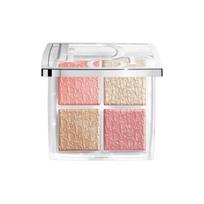 Dior Backstage Glow Maximizer Paletė Daugiafunkcis Skaistalas ir Rausvasis Skaistalas - Daugialypio Atspindžio Švytėjimas #003 Pearly Peach Glow white