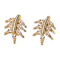 Leaves Decoration For Freeclip 1/2 Earbuds Open Ear Decorative Earphone Accessories Removeable Decoration Clip
