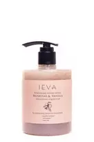 Skystas šveičiamasis muilas Ieva Musk & Vanilla, 500 ml