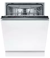 „Bosch“ SBV2IVX57E „Serie 2“, įmontuojama indaplovė, XXL
