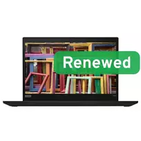 Lenovo Renewed | Grade C | ThinkPad X395 | 13.3 | Ryzen 5 PRO 3500U | 16GB | AMD Radeon | 256GB | NORD Backlit | N | Windows 11 Pro