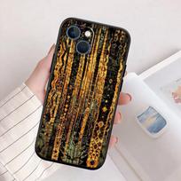 BH26 Gustav Klimt dėklas, skirtas Motorola Edge 60 60s 70 G86 G56 G54 E14 G04S G45 G54 G64 S30 S50 X30 X40 X50 Ultra Pro Power Motorola Moto G54 Power black