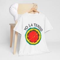 Yo La Tengo T-shirt 2XL beige