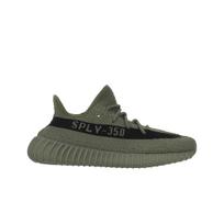 adidas Yeezy Boost 350 V2 Granite Unisex Sportbačiai Pilki Core-Black HQ2059 45⅓ black