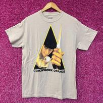 A Clockwork Orange 1971 Film Promo T-Shirt M pink