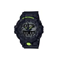 CASIO G-Shock GA700DC-1A GA-700DC-1A Black Dial black
