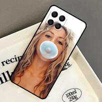 Singer Shakira Case For Samsung Galaxy M32 M12 M52 M15 M35 M55 M31 M56 M36 M16 M06 M13 M33 M53 M14 M34 M54 Samsung M13 4G beige
