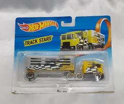 TRACK STARS Track Star Mattel Hot Wheels Diecast Car 1/64 MR.BIG (Unopened) blue