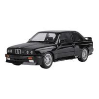 1/24 BMW M3 1988 Street Car Diecast Alloy Metal Model Car Collection Hobbies Decorative Ornament Gift Box for Boyfriend Present