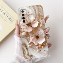 For Realme 6 Pro Realme6 Beautiful Bow Rose Painting Phone Case For Realme 6 6Pro Soft Silicone Shockproof Cases Realme 6 Pro
