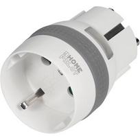 Homepilot smart plug adapter, switch socket (white) 11301001