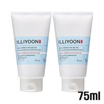 ILLIYOON Ceramide Ato koncentruotas kremas 75ml / 150ml / 500ml (10 Parinktys) # 75ml x 2pcs