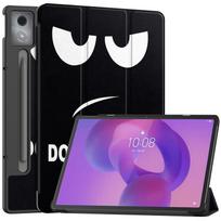 For Lenovo Idea Tab Pro Case 12.7 inch Magnetic Tri-Folding PU Leather Stand Cover For xiaoxin idea tab pro tb373fu TB375FC Lenovo Pro12.7 2025