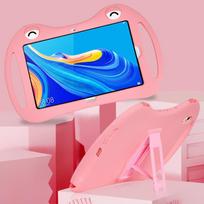 10.1 Inch Cartoon Silicone Case Tablet M5 Youth Edition Shockproof Cover In Pink Green Blue Brown Huawei