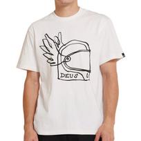 Deus Ex Machina T-Shirt XL white