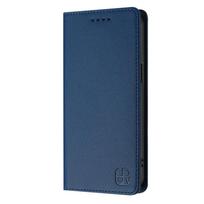 Dėklai Ulefone Note 14 17 Pro 18 Ultra dėklas dangtelis coque Atverčiamas piniginė telefono dėklai Sunjolly Ulefone Note 18 Ultra dėklui Ulefone Note 14 mėlyna