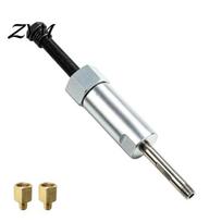 Heavy Duty Metal Cleaning Tool Grease Fitting Tool, Manganese Steel Unclogger for Automotive And Industrial Equipment, Clogged Nipple Unclogging B sidabras