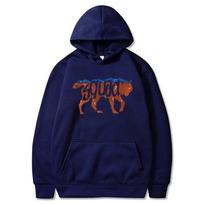 Naujas Life Is Strange 2 Sean Diaz's Hoodie Wolf Squad Puloverinis Hoodie Anime Drabužiai Vyriškas Džemperis Naujas Džemperis su Gobtuvu XXL black