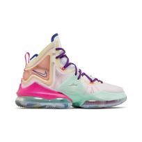 Nike LeBron 19 EP 'Valentine's Day' (Unisex) Multi-Color / Multi-Color Basketball Shoes DH8460 900 40.5 white