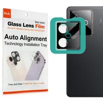Realme GT7 5G Kinija Stiklas IMAK Didelės raiškos Stiklinė Objektyvo Plėvelė Juoda Versija Realme GT7 5G