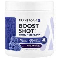 Boost Shot™, Energy Drink Mix, Blue Raspberry, 140G (5Oz)