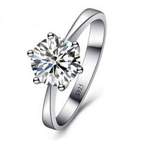 Plonai vestuviniai žiedai vyrams moterims dovana SZinc lydinio Sterlinginio cinko lydinio spalvos Austrijos kristalas Sužadėtuvių pasiūlymo žiedas Cirkonis Bague Femme resizable gray