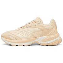 Puma Velophasis Luxe Sport 2 Comfortable Versatile Low-Top Lifestyle Casual Shoes Unisex sneaker Nude 392522-02 45 white