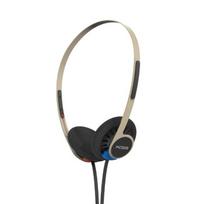 KOSS KPH40 Utility On-Ear Headphones (Rhythm Beige) S