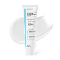 Youthful Formula Moisturizer | Centella Asiatica Niacinamide, Hyaluronic Acid, Collagen | For Dry Skin Sensitive Complexion white