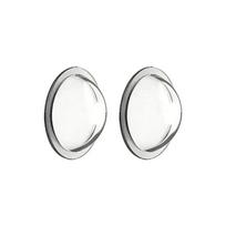 Car Side Camera Protective Cover Waterproof Lens Protector for 360 Surround View Anti-Dust Stain Resistant Guard Accessories