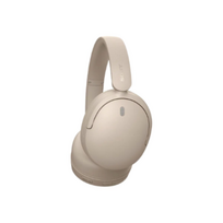 Sony Headphones | WH-CH730N | Bluetooth | Over-Ear | Microphone | Beige | WHCH730NC.CE7