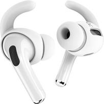 Soft Ear Hooks Tips for AirPods Pro 2 Airpods 4 3 Generation Case Earpad Covers Anti Slip Holders Silicone Eartips Earbuds For Airpods Pro 1